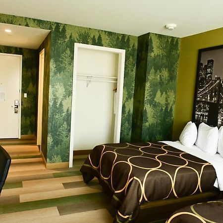 Super 8 By Wyndham Bronx Near Botanical Garden Ξενοδοχείο Νέα Υόρκη Εξωτερικό φωτογραφία