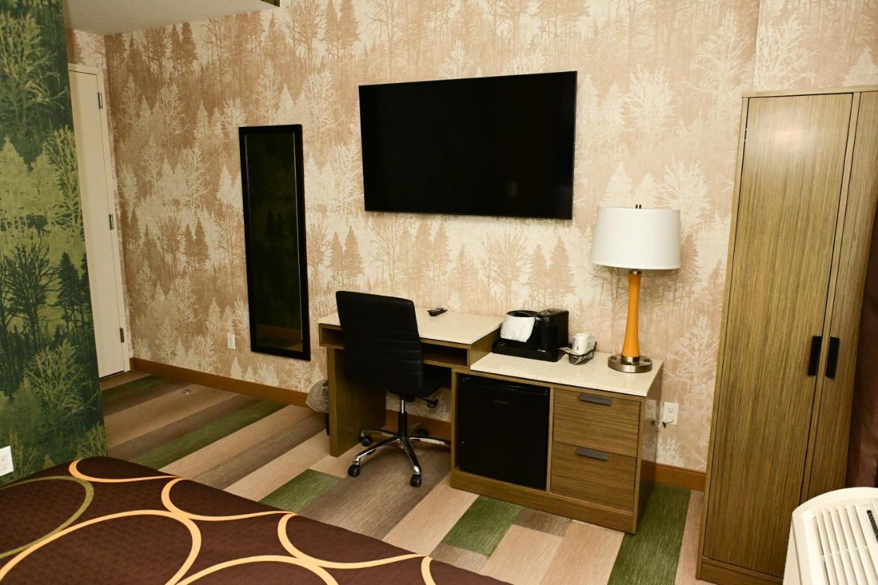Super 8 By Wyndham Bronx Near Botanical Garden Ξενοδοχείο Νέα Υόρκη Εξωτερικό φωτογραφία