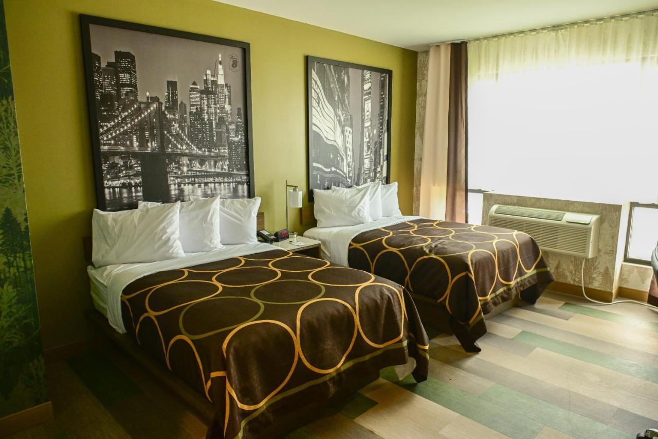 Super 8 By Wyndham Bronx Near Botanical Garden Ξενοδοχείο Νέα Υόρκη Εξωτερικό φωτογραφία