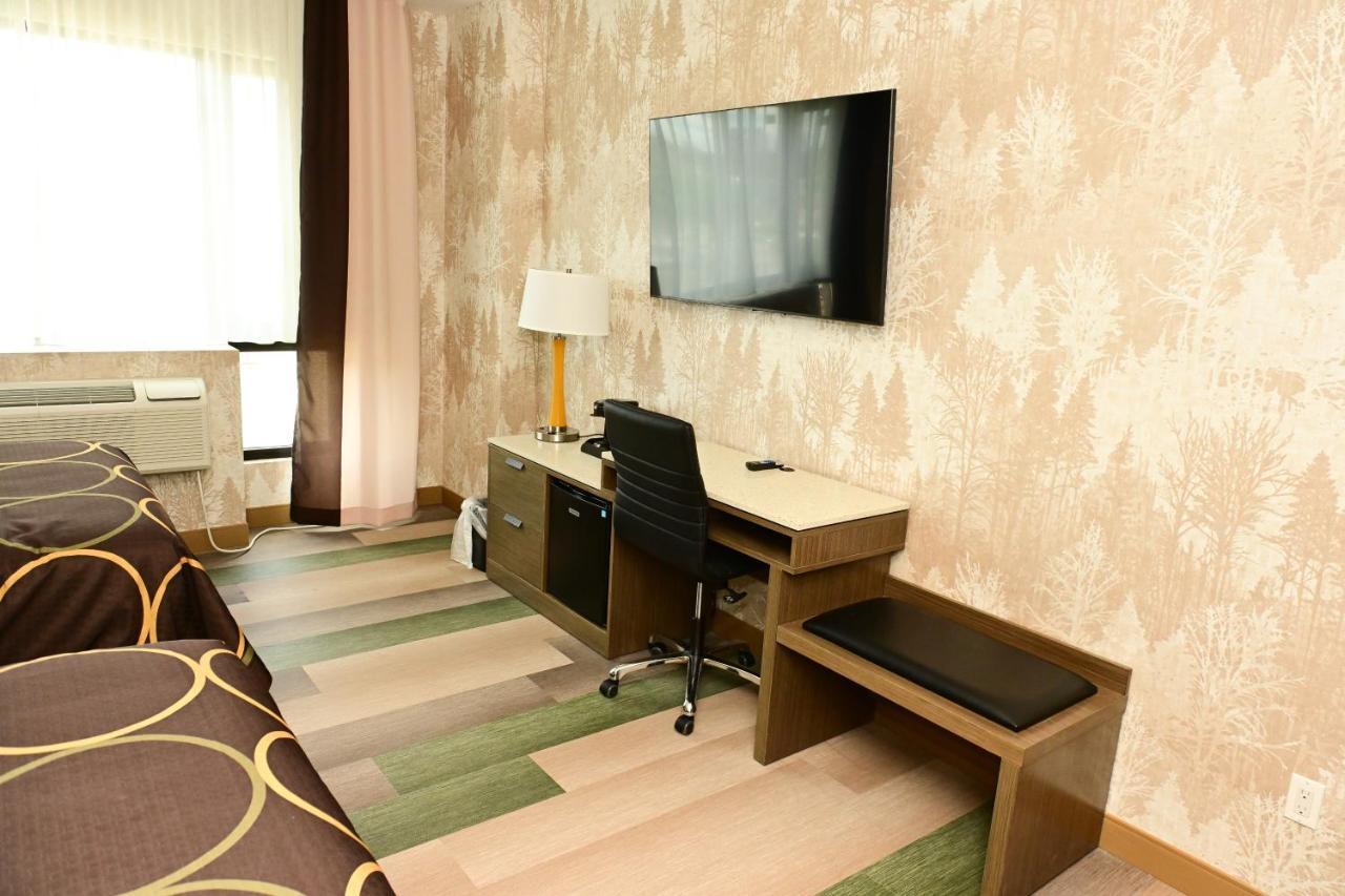 Super 8 By Wyndham Bronx Near Botanical Garden Ξενοδοχείο Νέα Υόρκη Εξωτερικό φωτογραφία