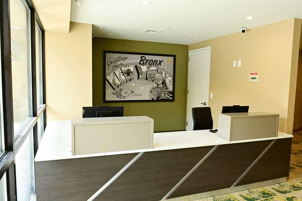 Super 8 By Wyndham Bronx Near Botanical Garden Ξενοδοχείο Νέα Υόρκη Εσωτερικό φωτογραφία