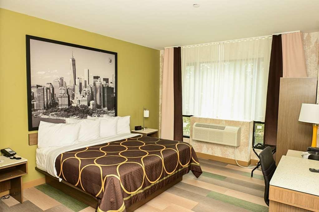 Super 8 By Wyndham Bronx Near Botanical Garden Ξενοδοχείο Νέα Υόρκη Δωμάτιο φωτογραφία