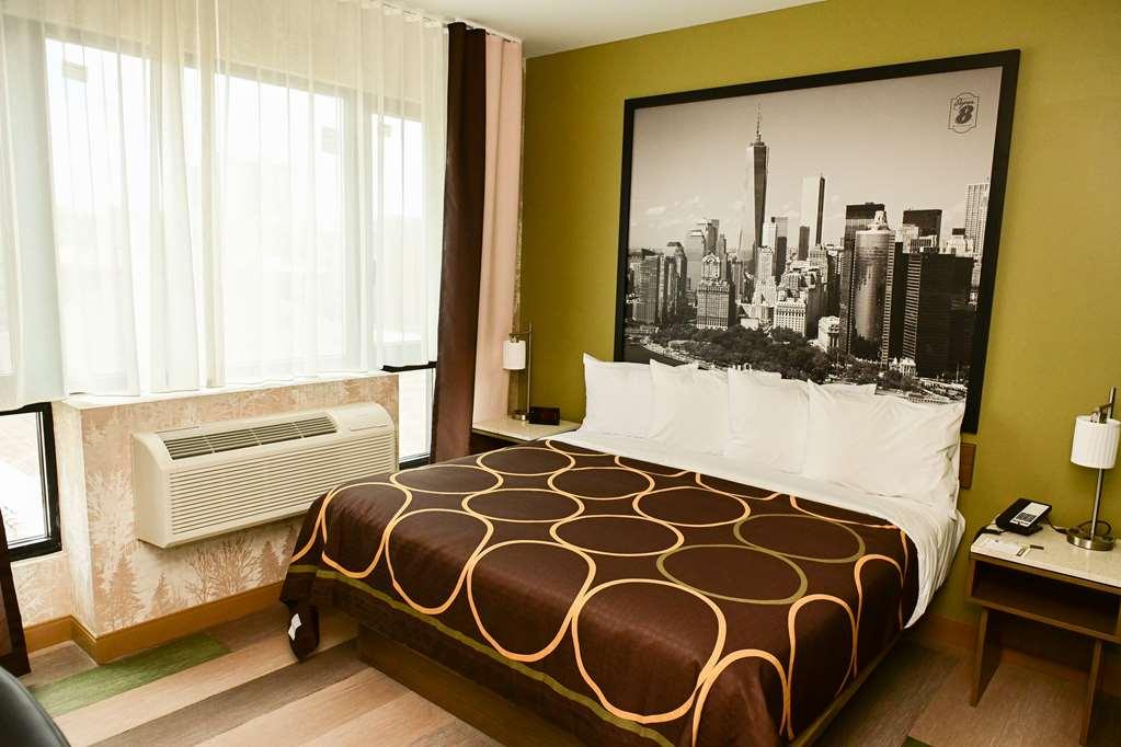 Super 8 By Wyndham Bronx Near Botanical Garden Ξενοδοχείο Νέα Υόρκη Δωμάτιο φωτογραφία