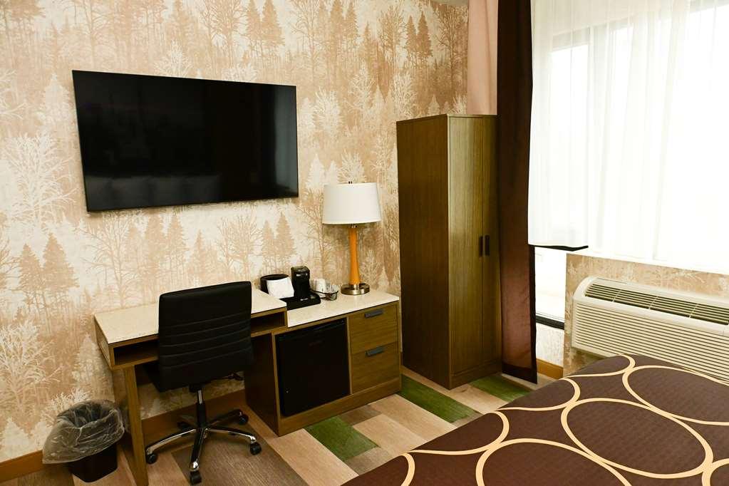 Super 8 By Wyndham Bronx Near Botanical Garden Ξενοδοχείο Νέα Υόρκη Δωμάτιο φωτογραφία